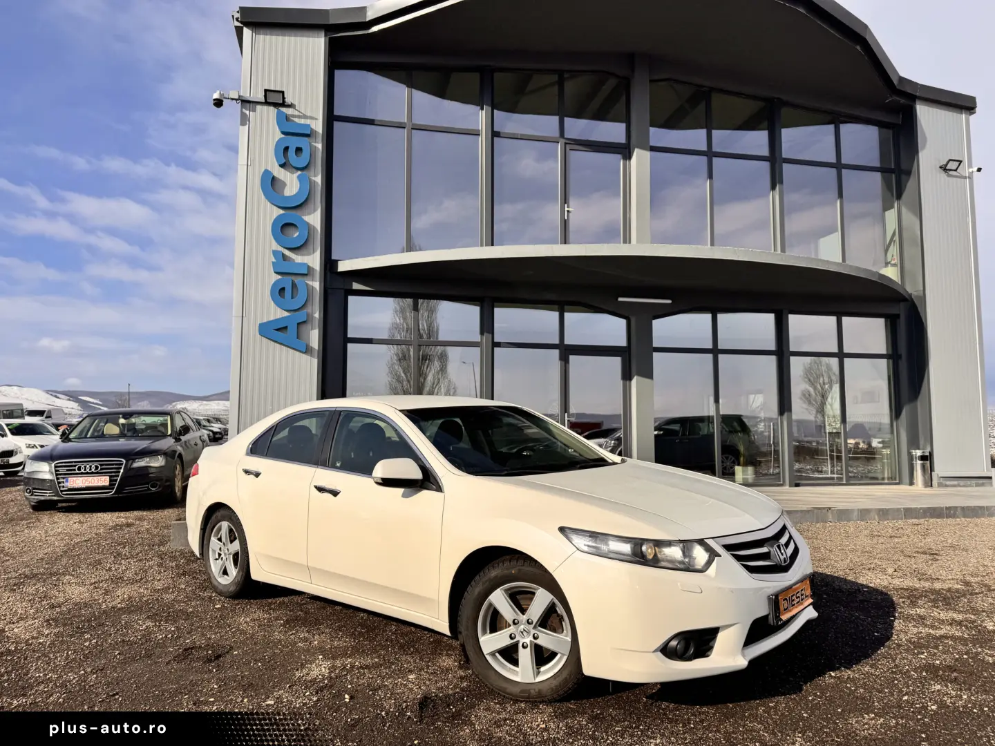 HONDA ACCORD  2.2 DIESEL