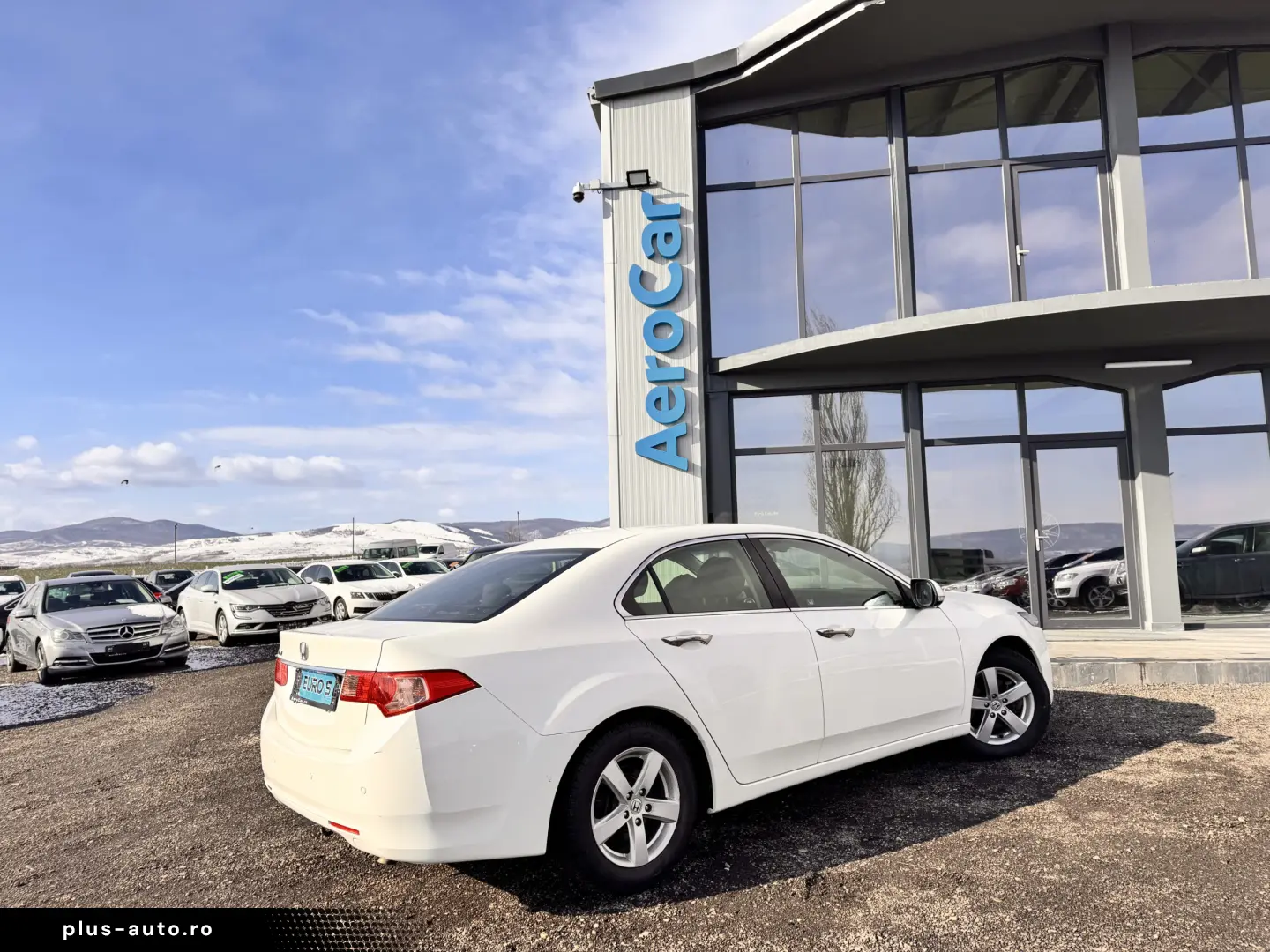 HONDA ACCORD  2.2 DIESEL