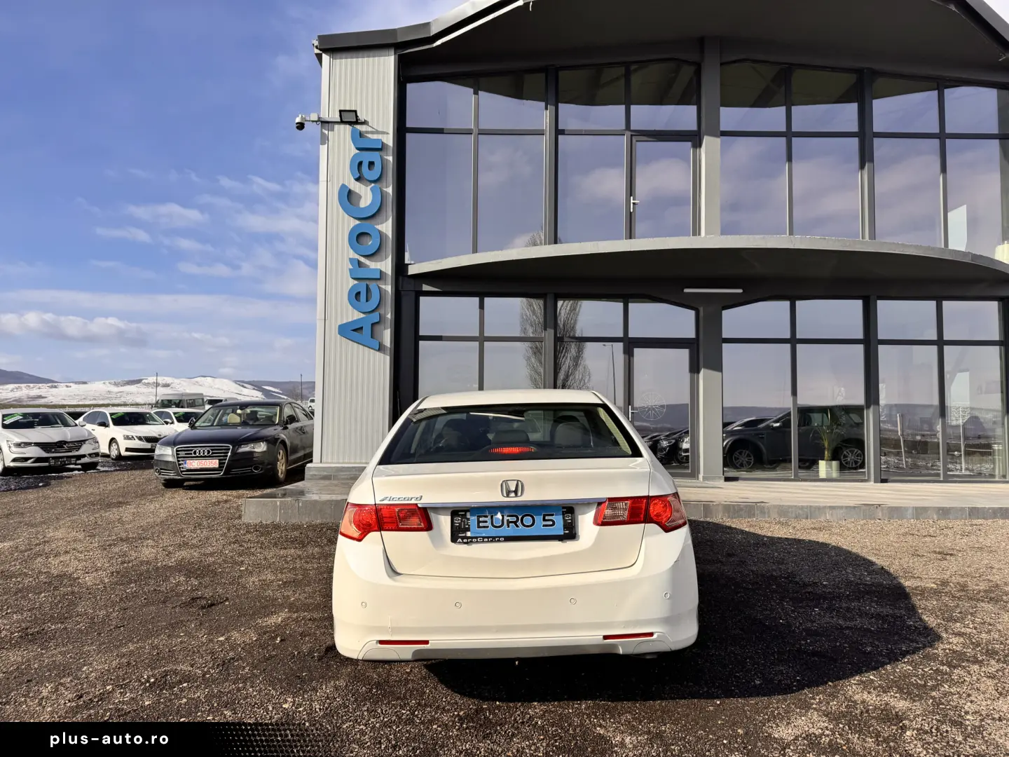 HONDA ACCORD  2.2 DIESEL