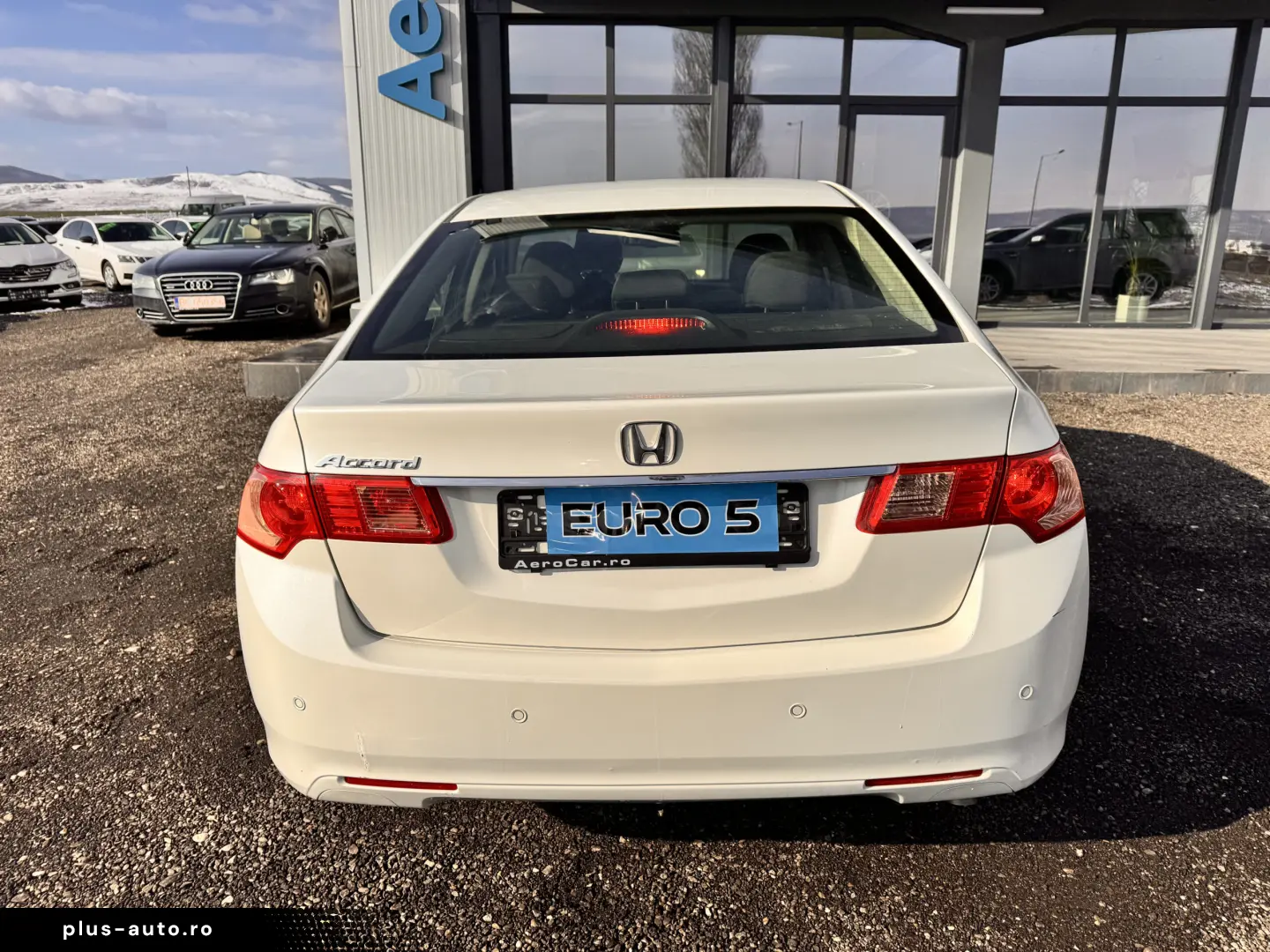 HONDA ACCORD  2.2 DIESEL