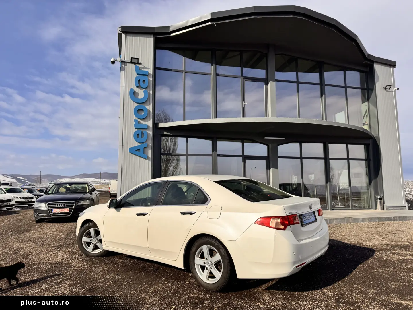 HONDA ACCORD  2.2 DIESEL