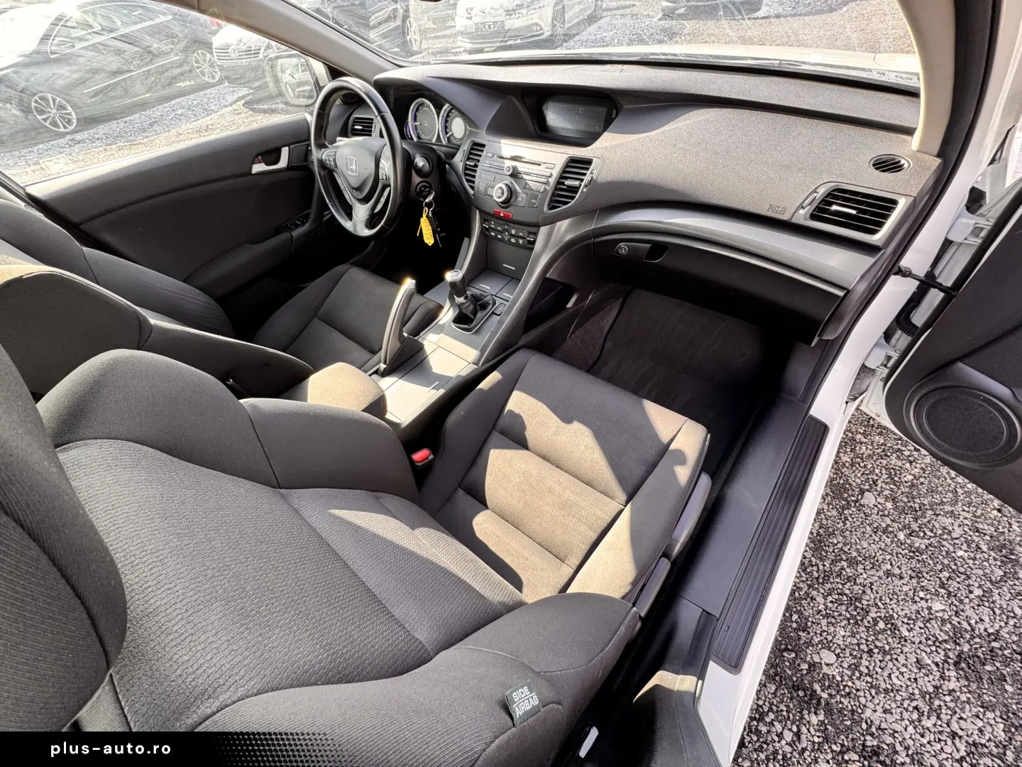 HONDA ACCORD  2.2 DIESEL