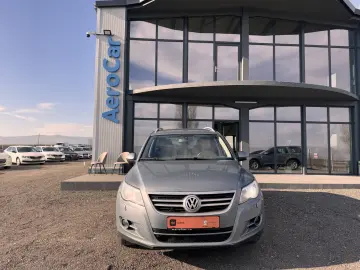 VOLKSWAGEN TIGUAN  4MOTION