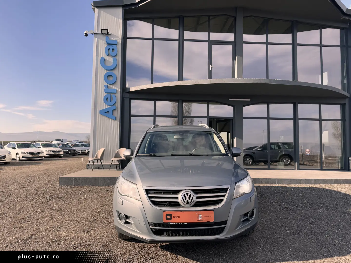 VOLKSWAGEN TIGUAN  4MOTION