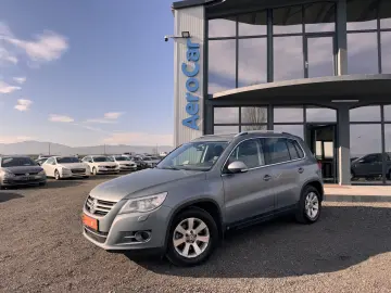VOLKSWAGEN TIGUAN  4MOTION