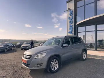 VOLKSWAGEN TIGUAN  4MOTION