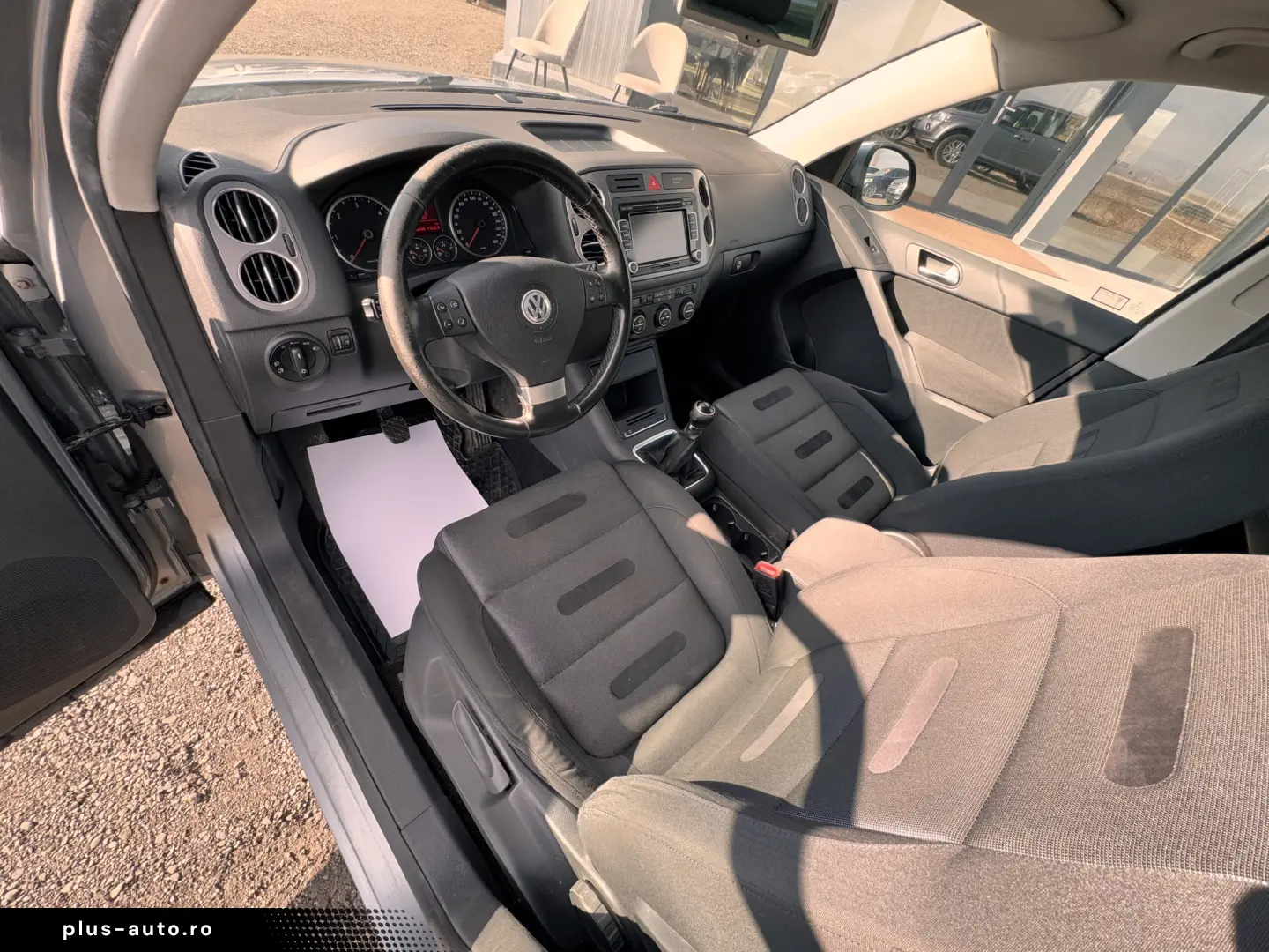 VOLKSWAGEN TIGUAN  4MOTION