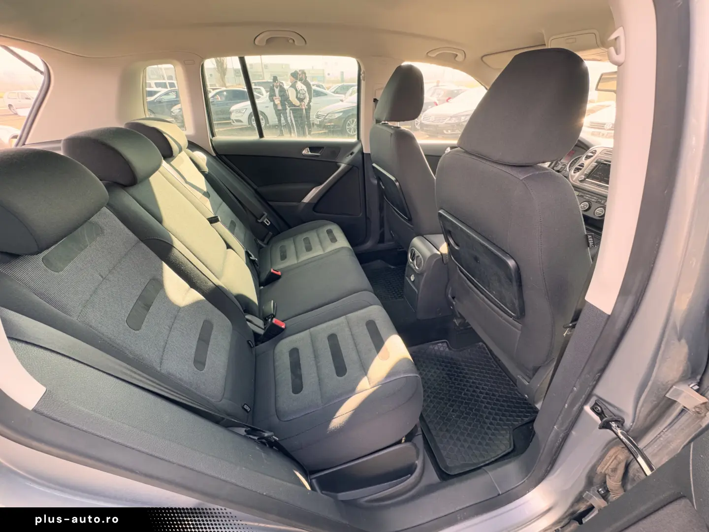 VOLKSWAGEN TIGUAN  4MOTION