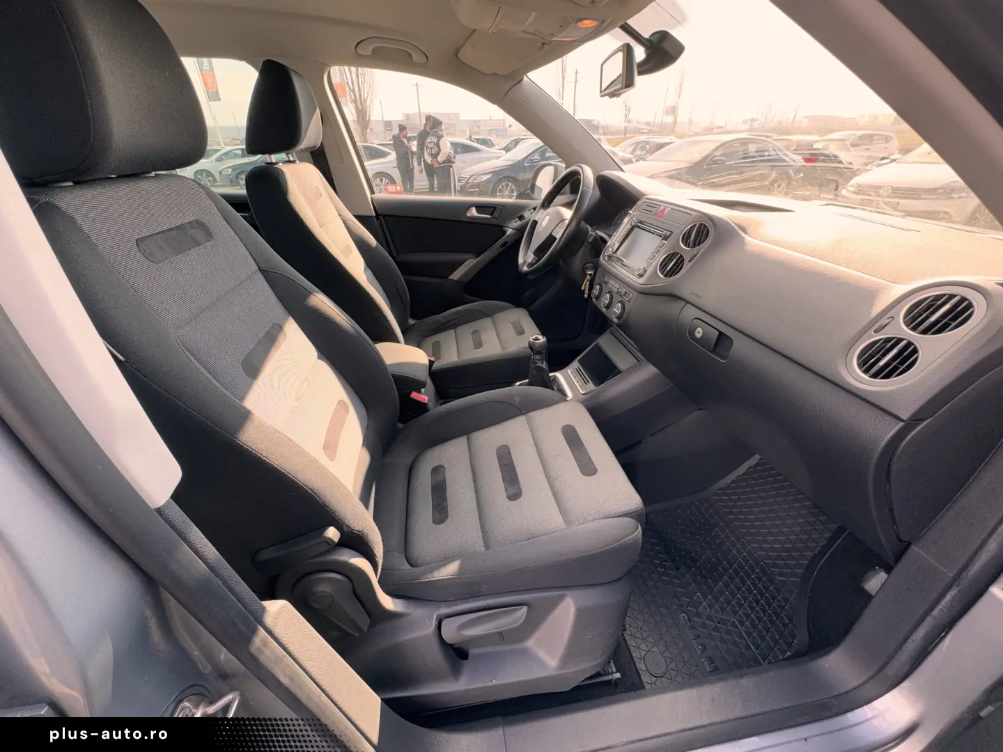 VOLKSWAGEN TIGUAN  4MOTION