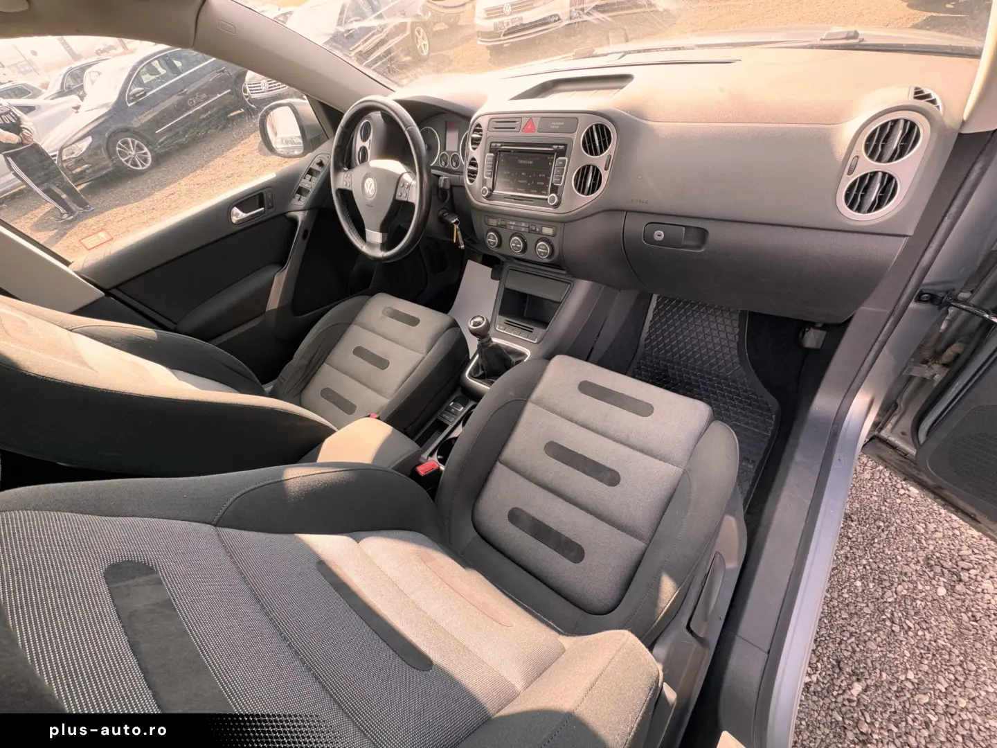 VOLKSWAGEN TIGUAN  4MOTION