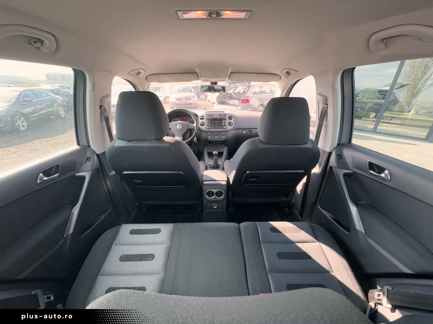 VOLKSWAGEN TIGUAN  4MOTION