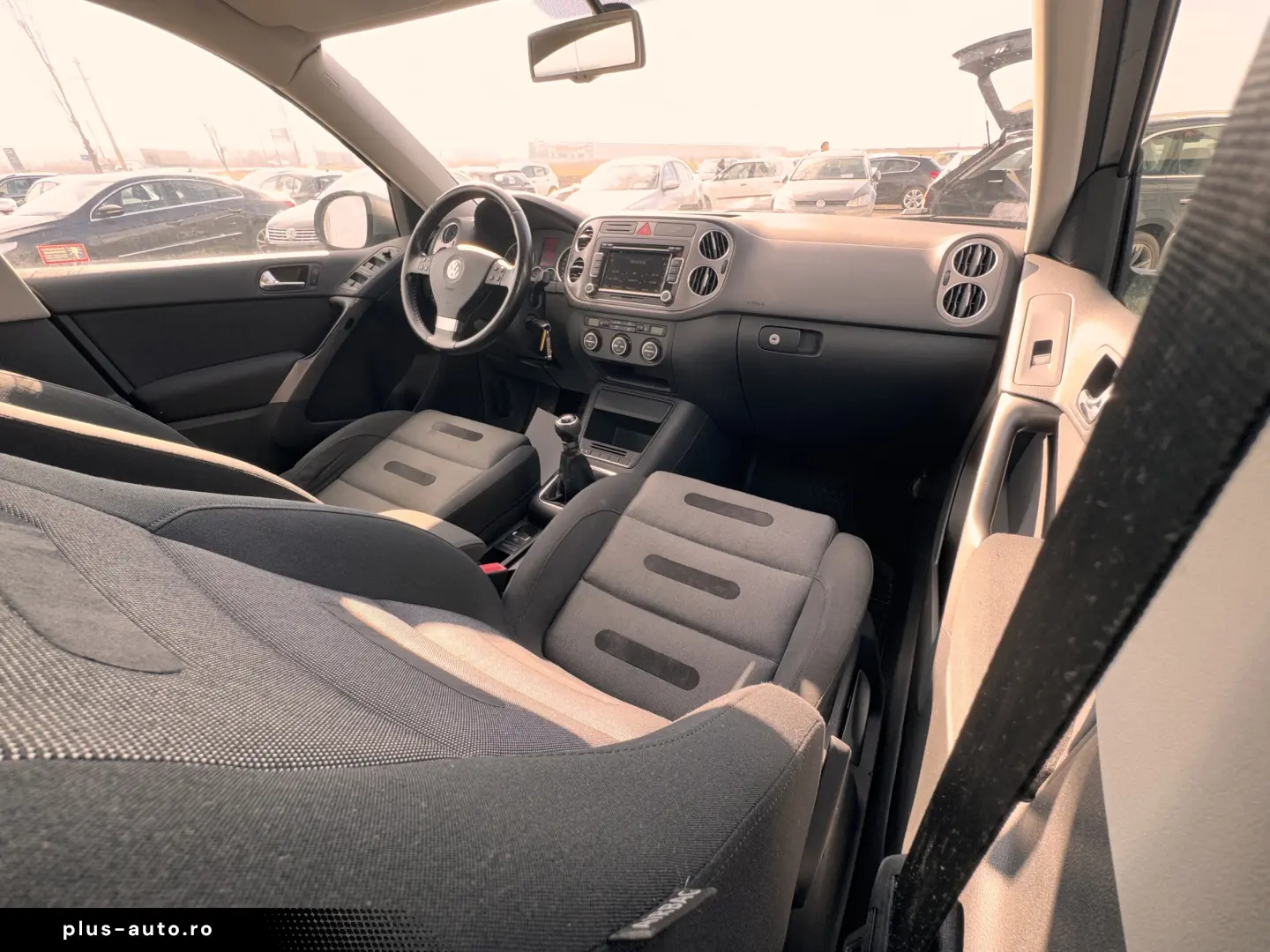 VOLKSWAGEN TIGUAN  4MOTION