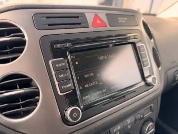 VOLKSWAGEN TIGUAN  4MOTION