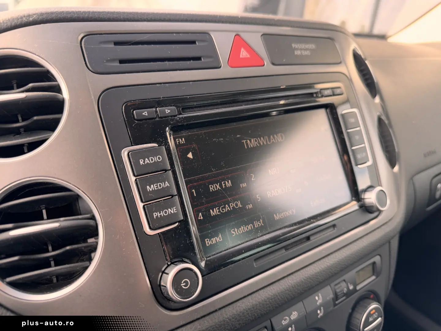 VOLKSWAGEN TIGUAN  4MOTION