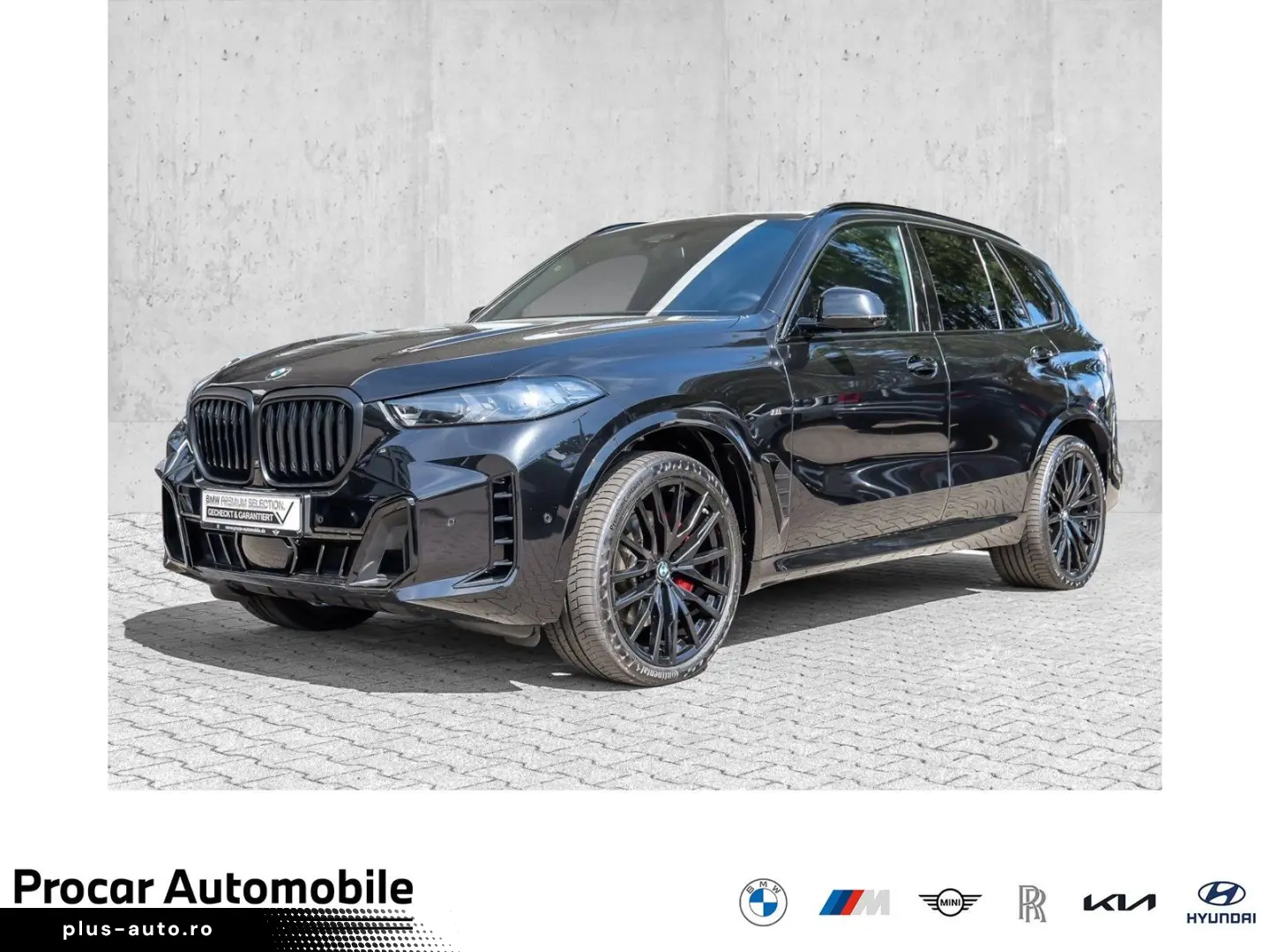 BMW X5 xDrive30d M Sport HUD PANO ACC AHK 360 KAM