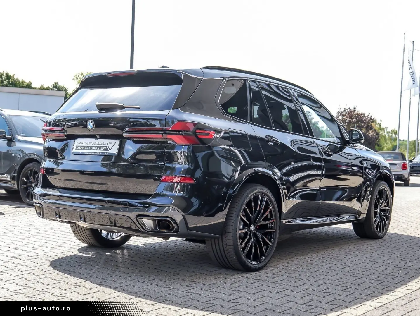 BMW X5 xDrive30d M Sport HUD PANO ACC AHK 360 KAM