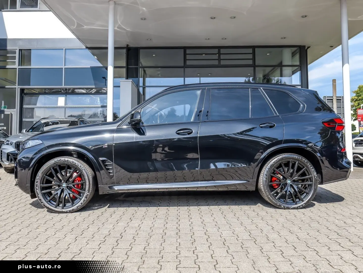 BMW X5 xDrive30d M Sport HUD PANO ACC AHK 360 KAM