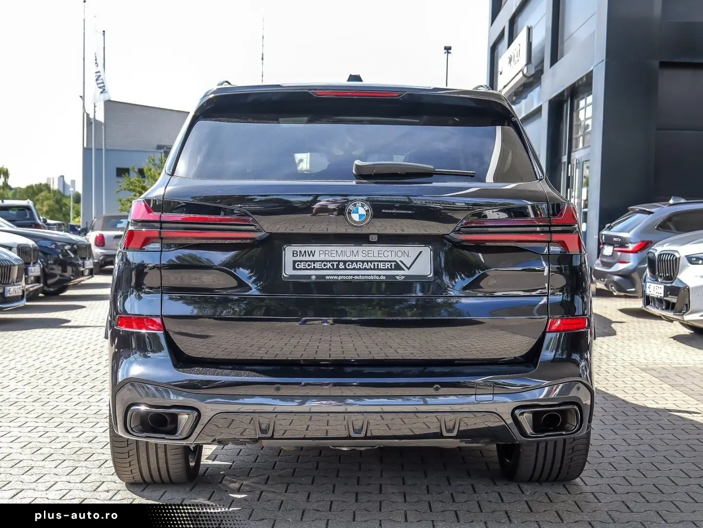 BMW X5 xDrive30d M Sport HUD PANO ACC AHK 360 KAM