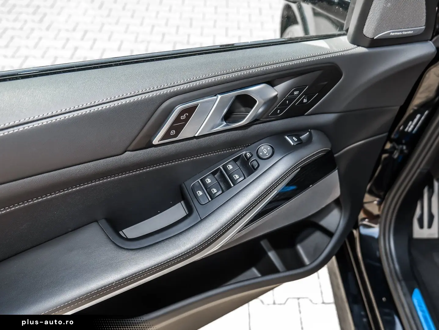 BMW X5 xDrive30d M Sport HUD PANO ACC AHK 360 KAM