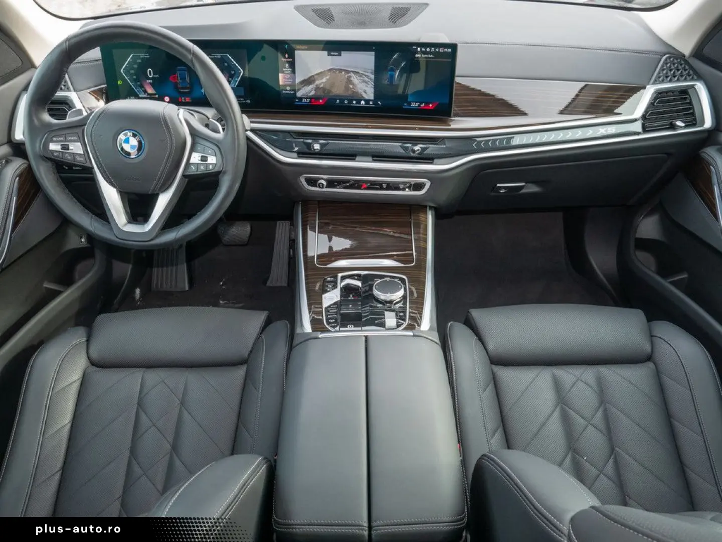 BMW X5 xDrive 50e NAVI KAMERA KEYLESS MEMORY KLIMAAU