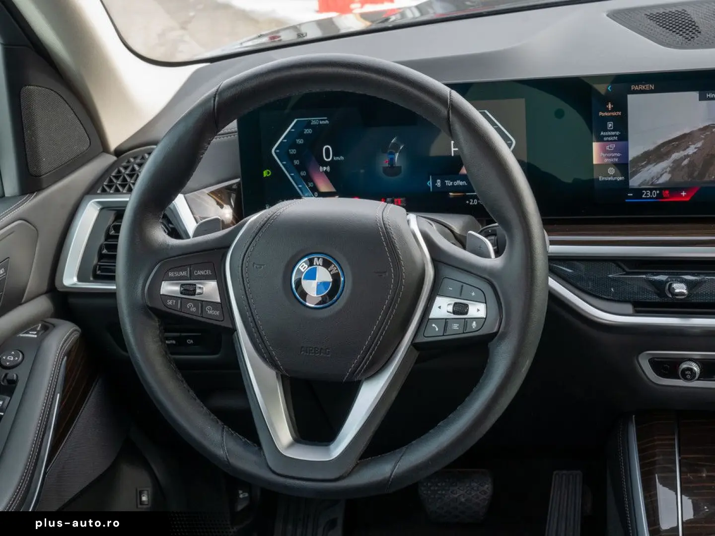 BMW X5 xDrive 50e NAVI KAMERA KEYLESS MEMORY KLIMAAU