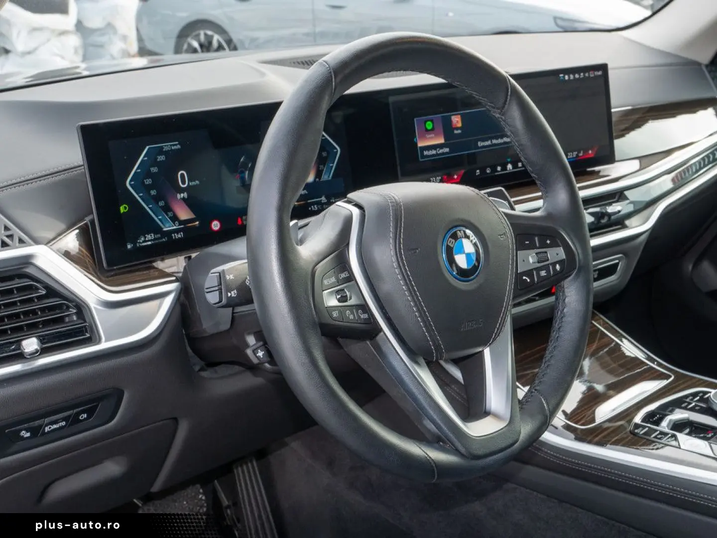 BMW X5 xDrive 50e NAVI KAMERA KEYLESS MEMORY KLIMAAU