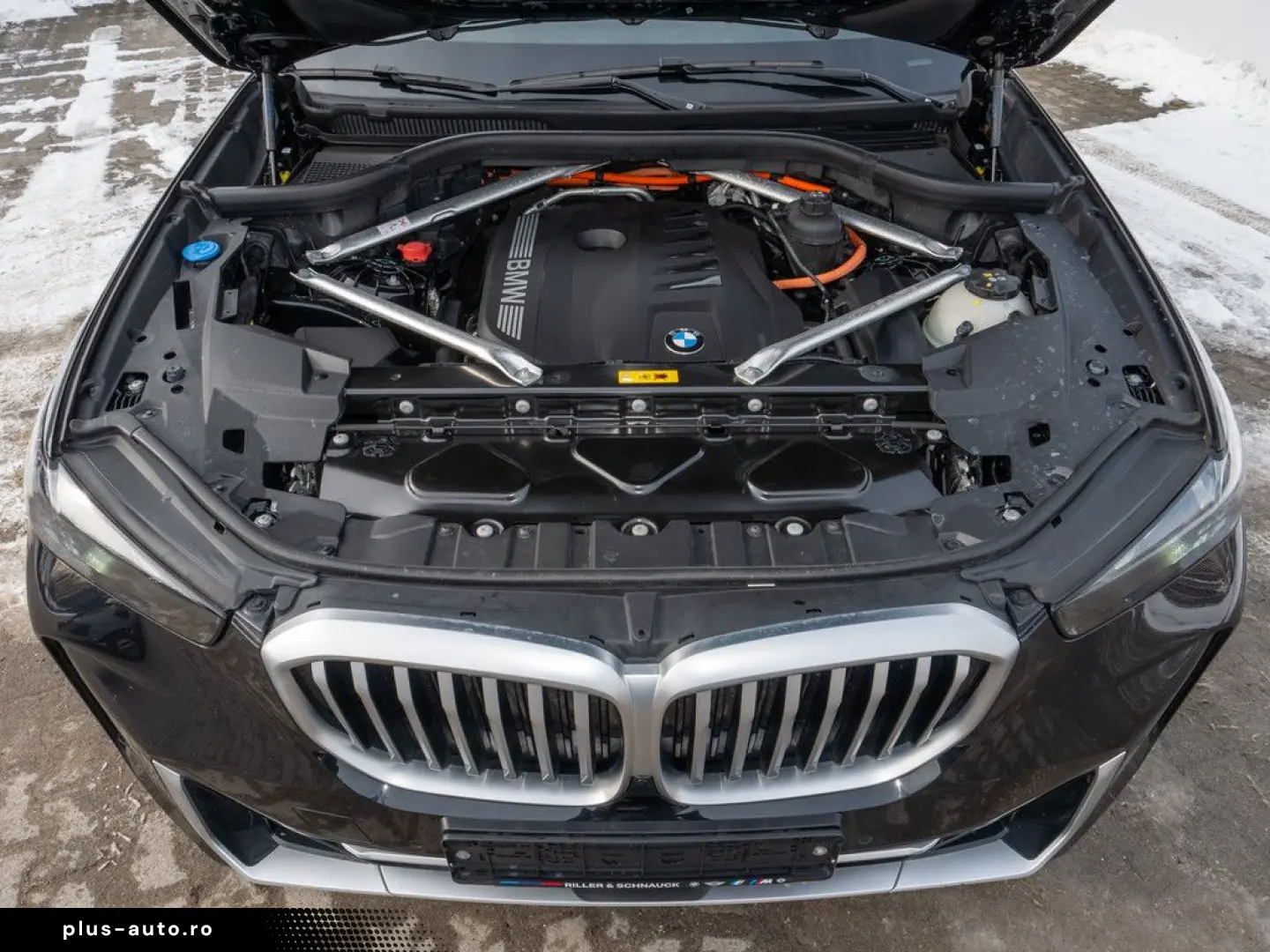 BMW X5 xDrive 50e NAVI KAMERA KEYLESS MEMORY KLIMAAU