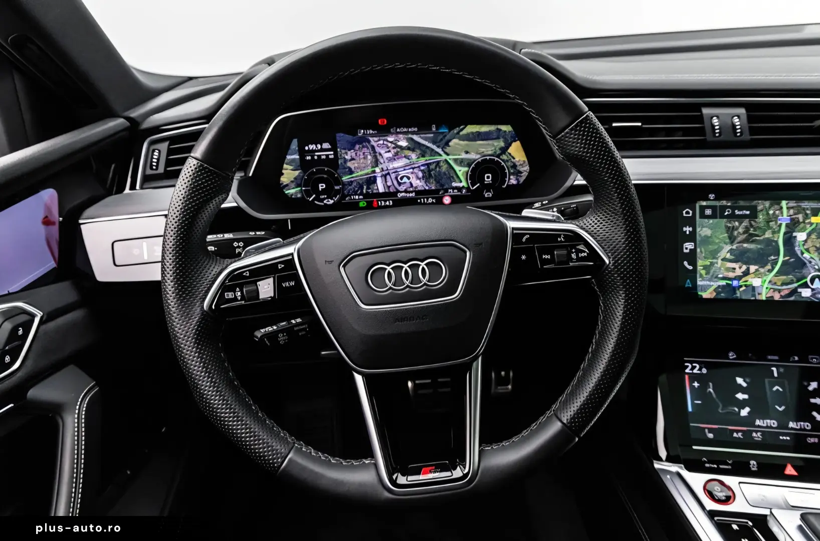 Audi SQ8 e-tron