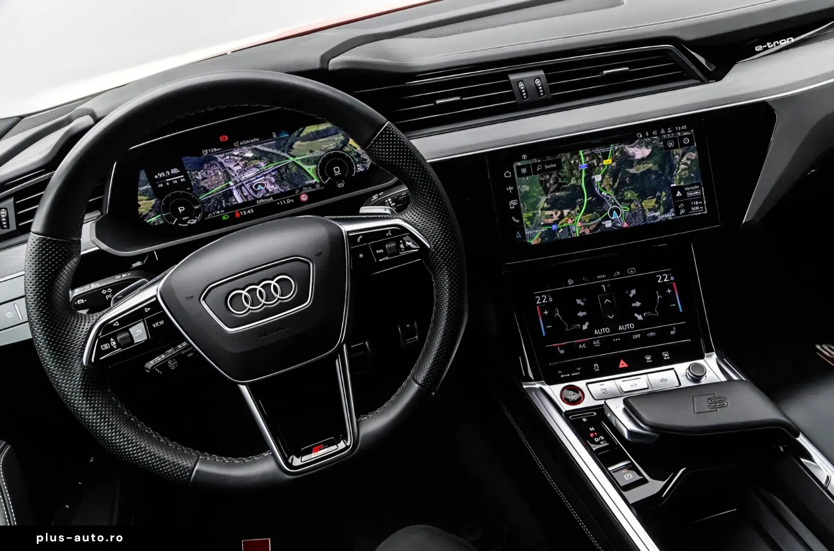 Audi SQ8 e-tron