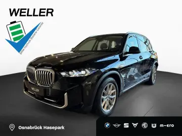 BMW X5 xDr. 50e AdaLED H K AHK PaPro LivPro SofCl Da