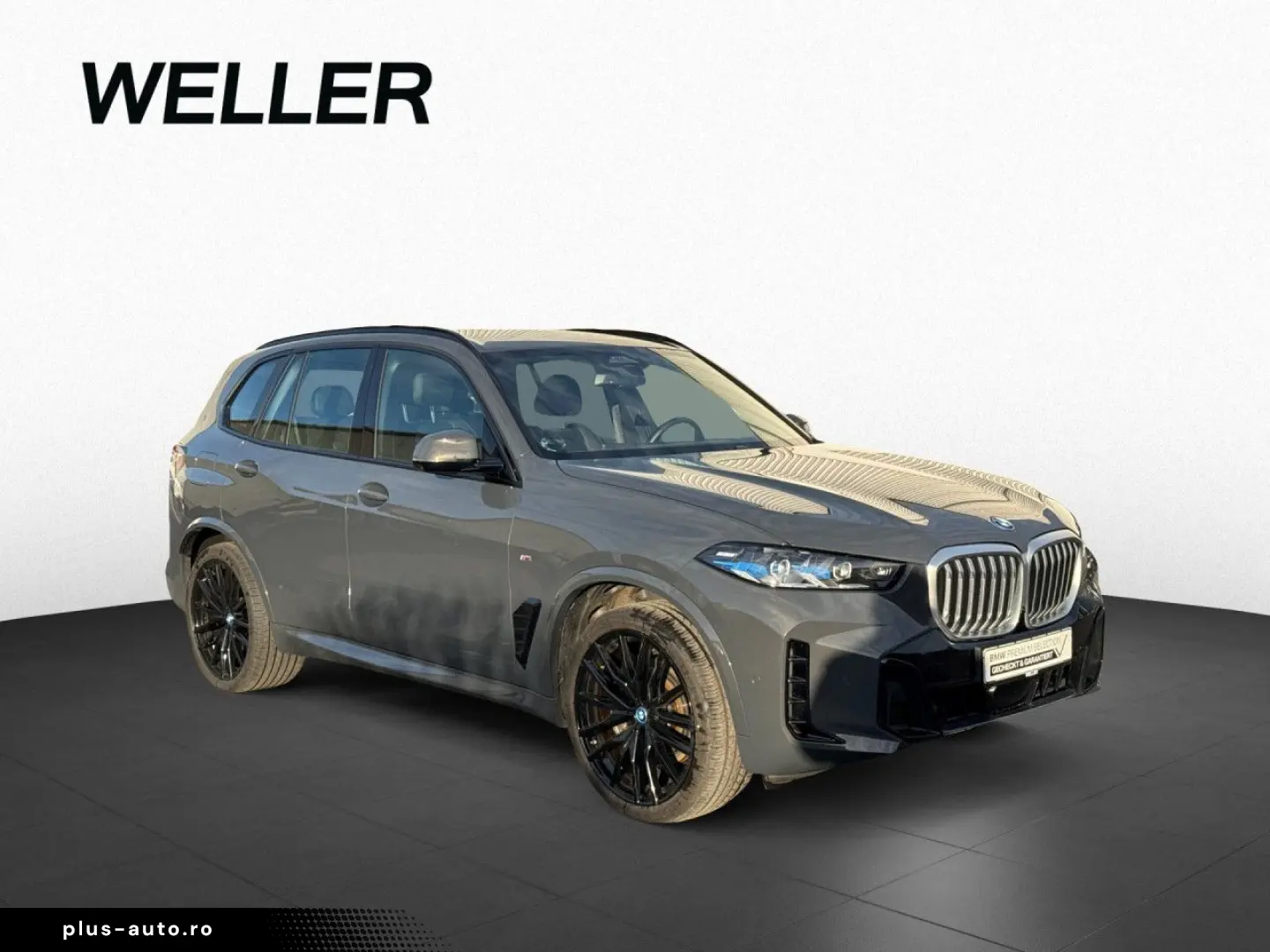 BMW X5 xDrive50e M Sport 2 Achs-Luft PaPro HK MEMORY