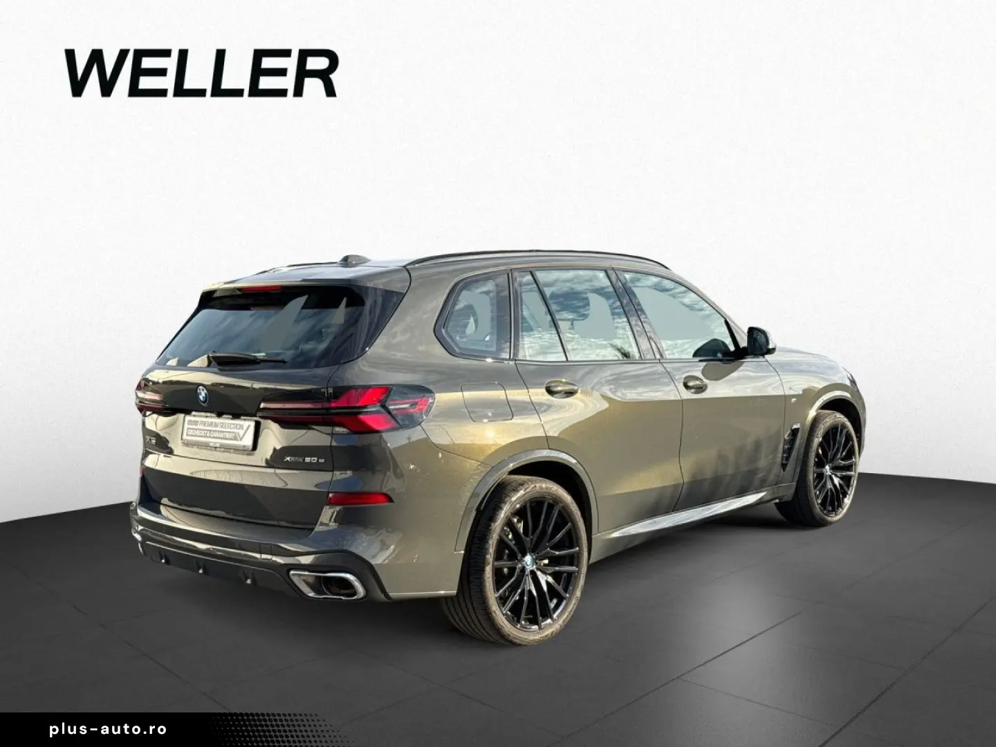 BMW X5 xDrive50e M Sport 2 Achs-Luft PaPro HK MEMORY