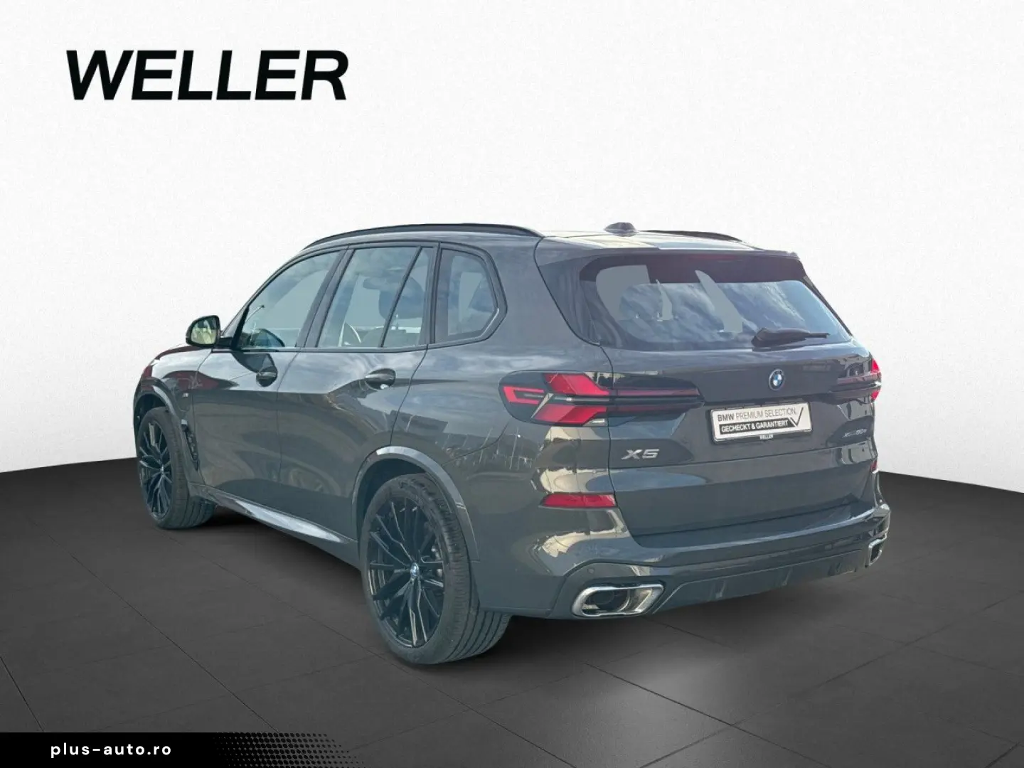 BMW X5 xDrive50e M Sport 2 Achs-Luft PaPro HK MEMORY