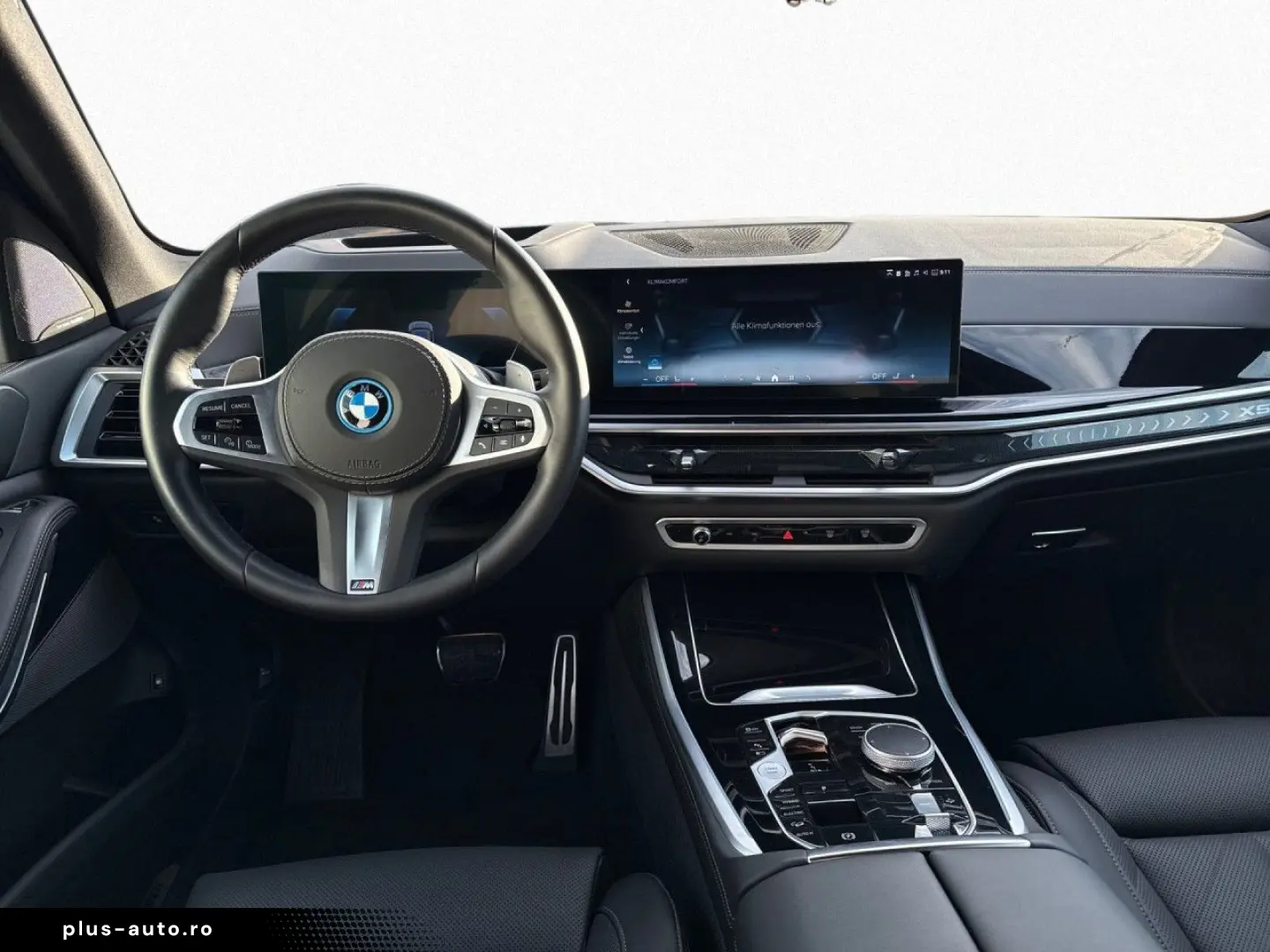 BMW X5 xDrive50e M Sport 2 Achs-Luft PaPro HK MEMORY