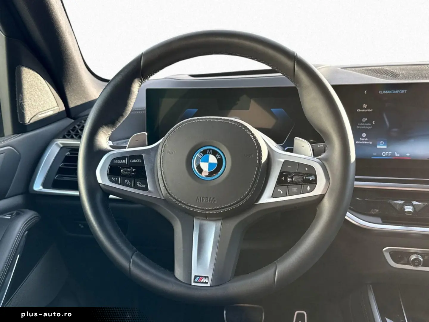 BMW X5 xDrive50e M Sport 2 Achs-Luft PaPro HK MEMORY