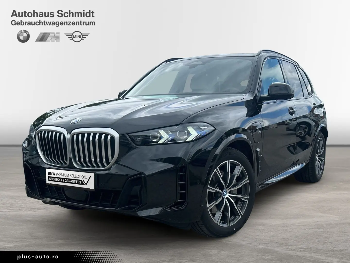 BMW X5 xDrive50e 1.005€ netto mtl. M Sportpaket LC P