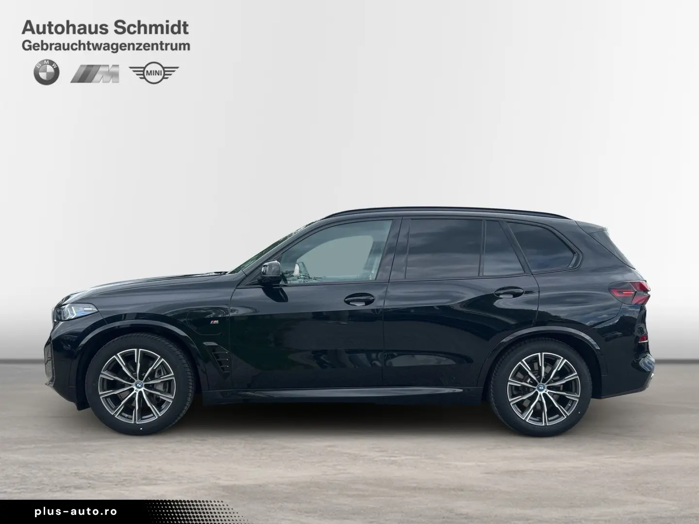 BMW X5 xDrive50e 1.005€ netto mtl. M Sportpaket LC P