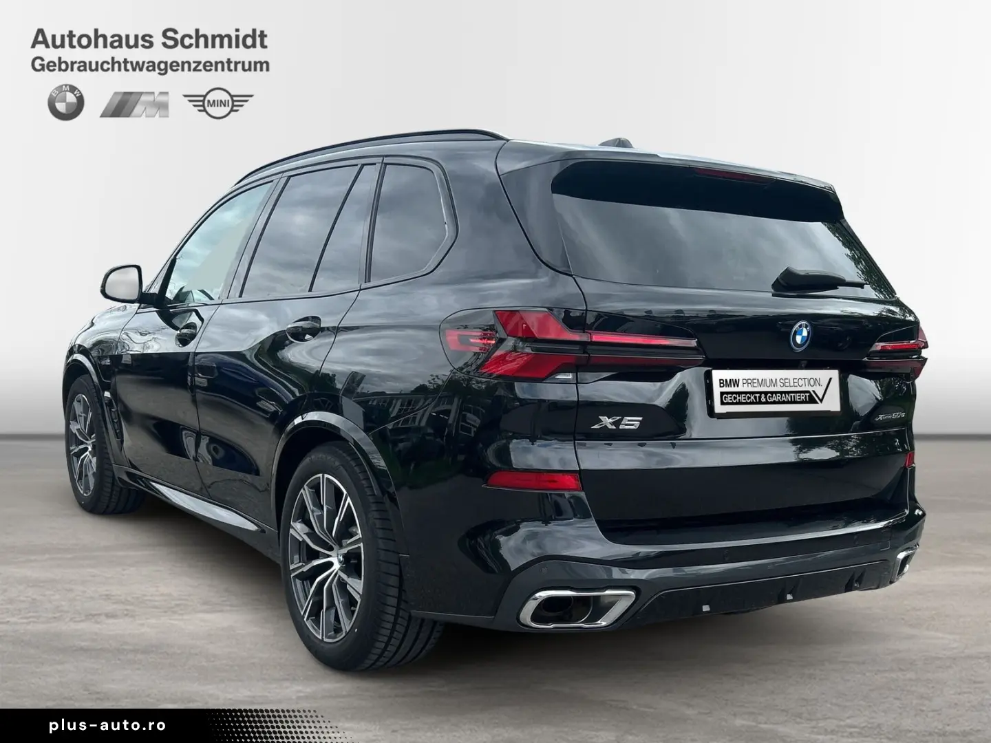 BMW X5 xDrive50e 1.005€ netto mtl. M Sportpaket LC P