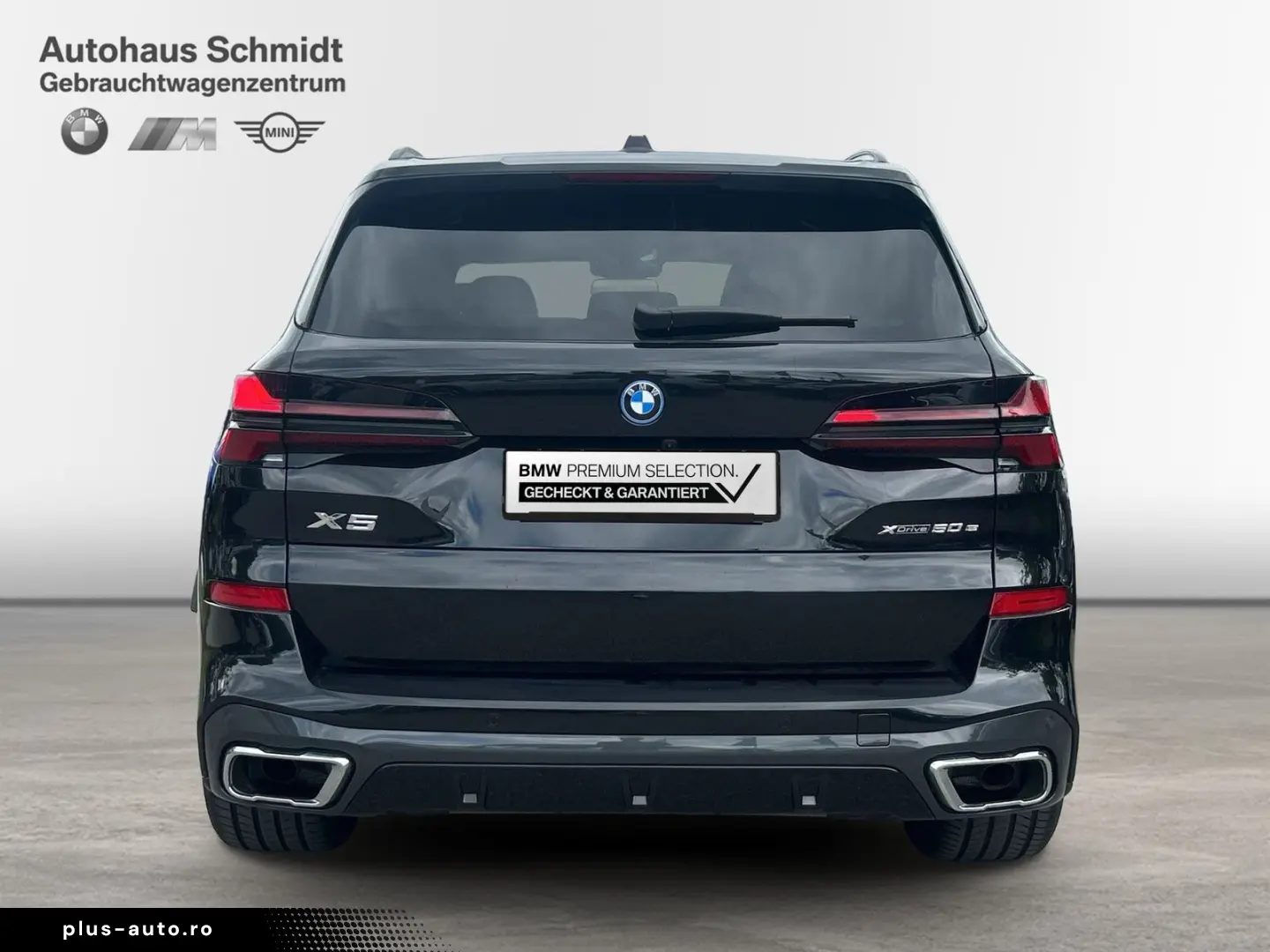 BMW X5 xDrive50e 1.005€ netto mtl. M Sportpaket LC P