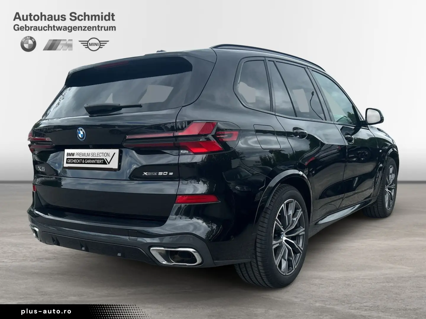 BMW X5 xDrive50e 1.005€ netto mtl. M Sportpaket LC P