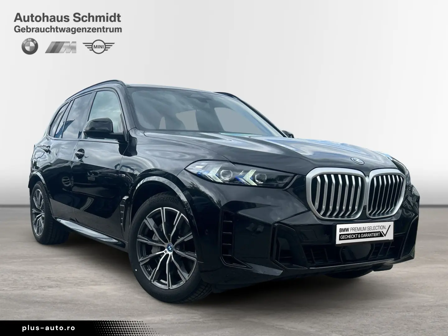 BMW X5 xDrive50e 1.005€ netto mtl. M Sportpaket LC P