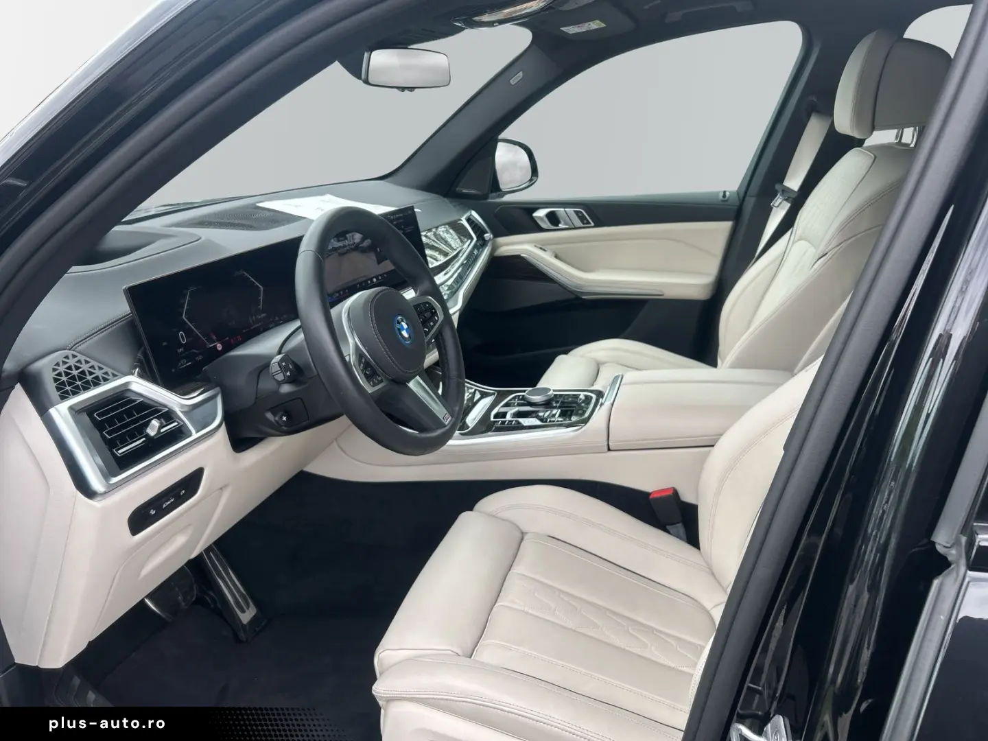 BMW X5 xDrive50e 1.005€ netto mtl. M Sportpaket LC P