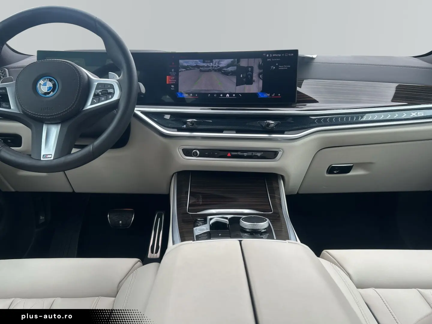 BMW X5 xDrive50e 1.005€ netto mtl. M Sportpaket LC P