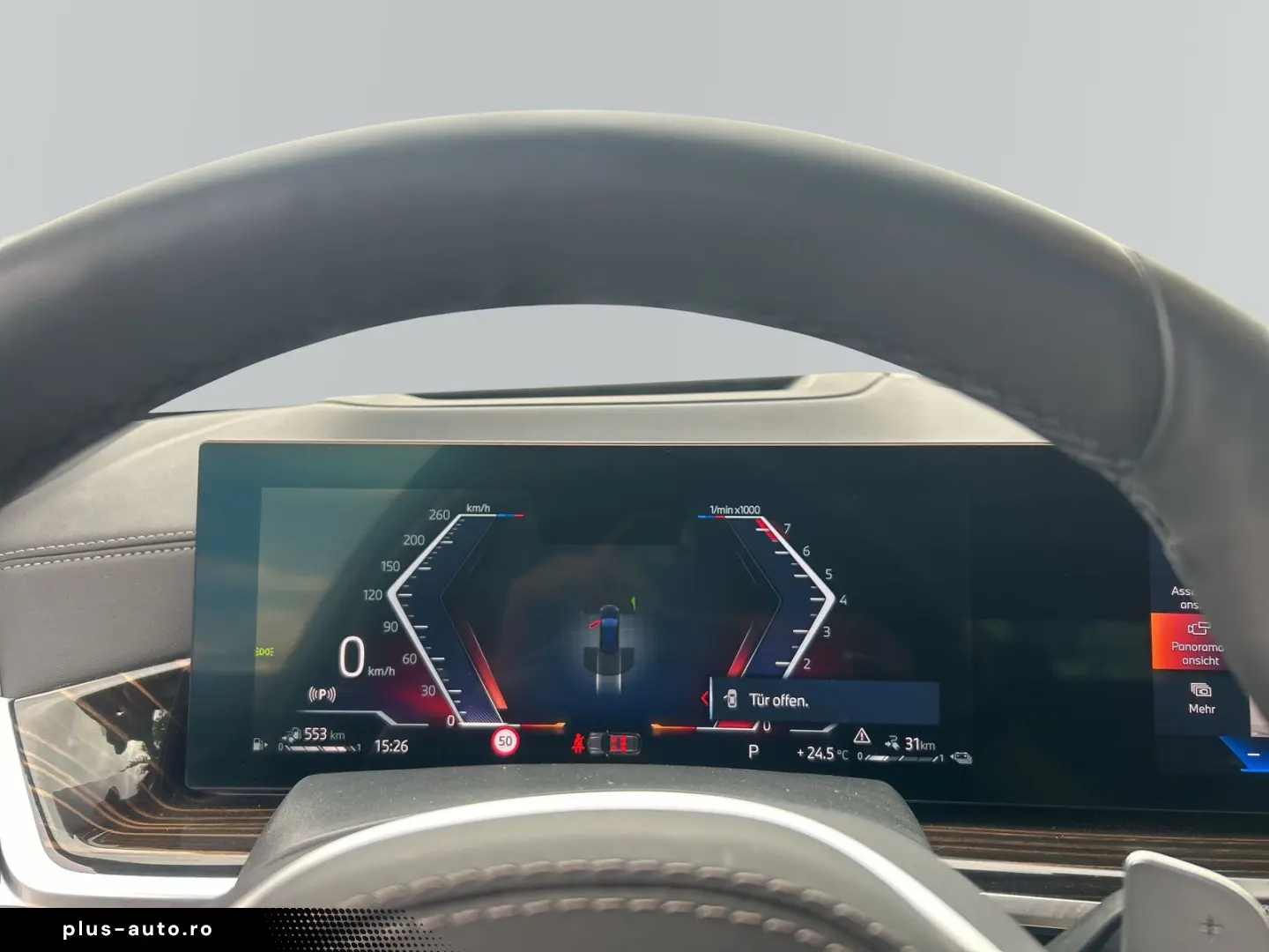 BMW X5 xDrive50e 1.005€ netto mtl. M Sportpaket LC P