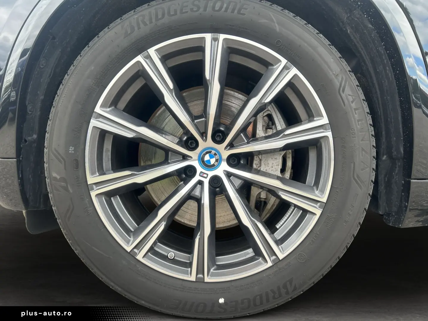 BMW X5 xDrive50e 1.005€ netto mtl. M Sportpaket LC P