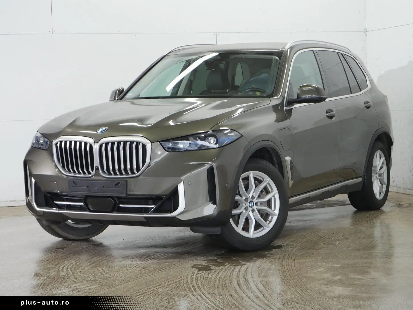 BMW X5 xDrive50e