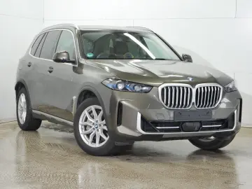BMW X5 xDrive50e