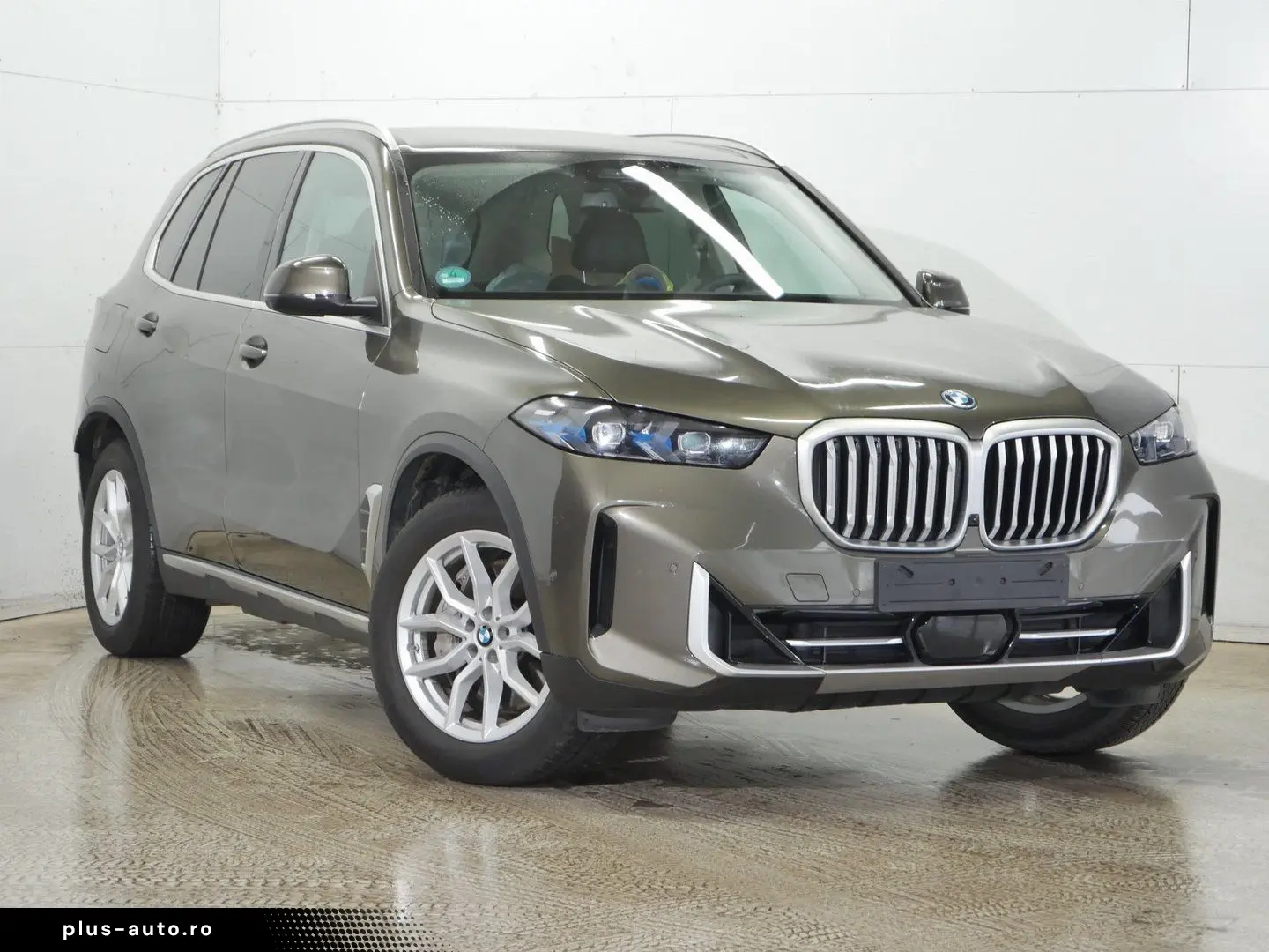 BMW X5 xDrive50e