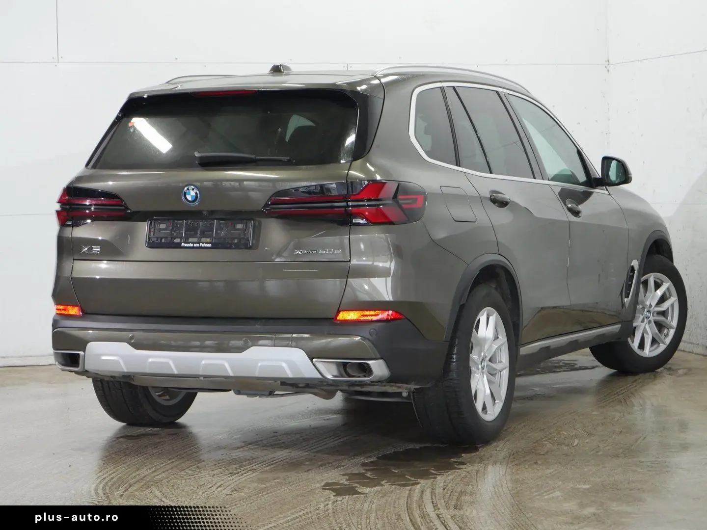 BMW X5 xDrive50e