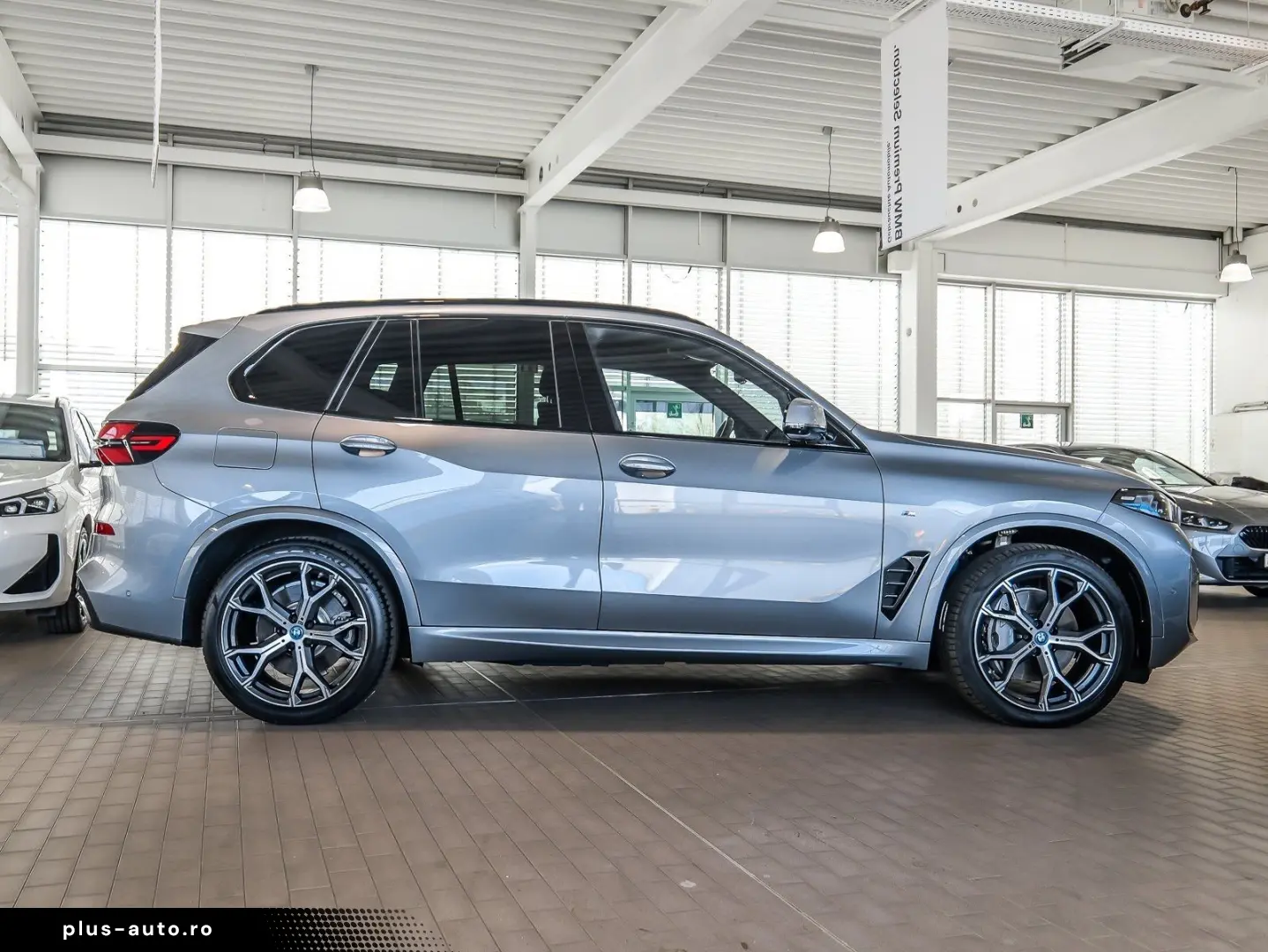 BMW X5 xDrive50e MSport DAProf PAProf SoftClose H K